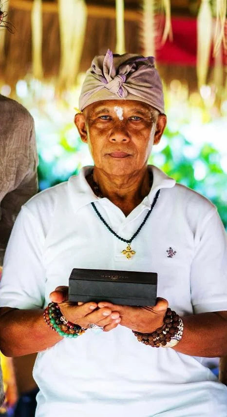 Balinese Gratitude Bracelet ($19.95 Value)