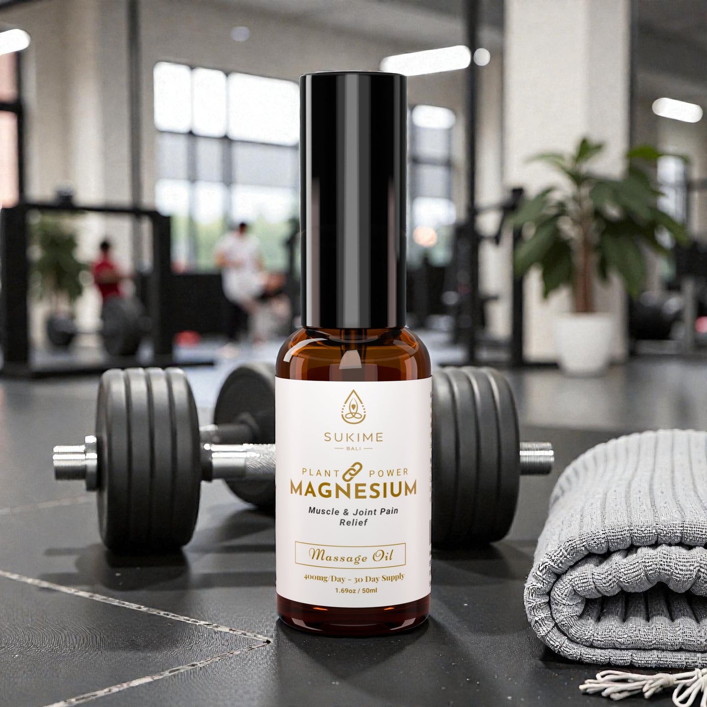 Magnesium Oil 50ml