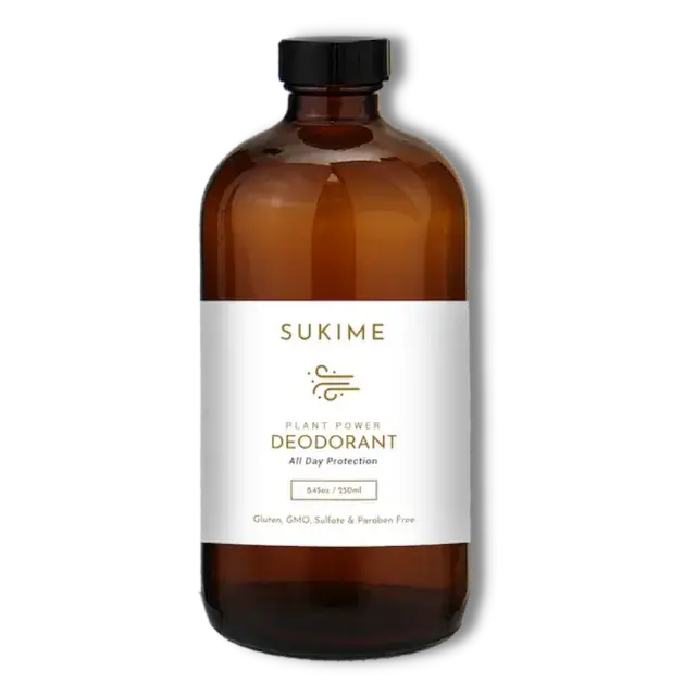 Vegan deodorant brands