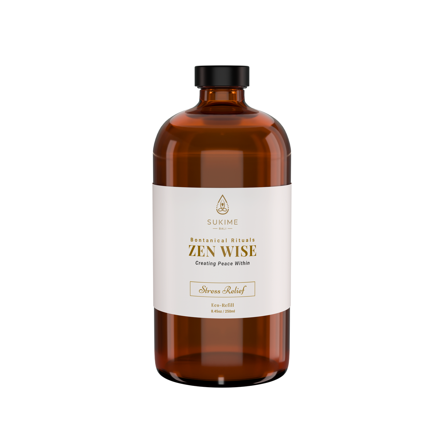 Zen Wise Oil 50ml