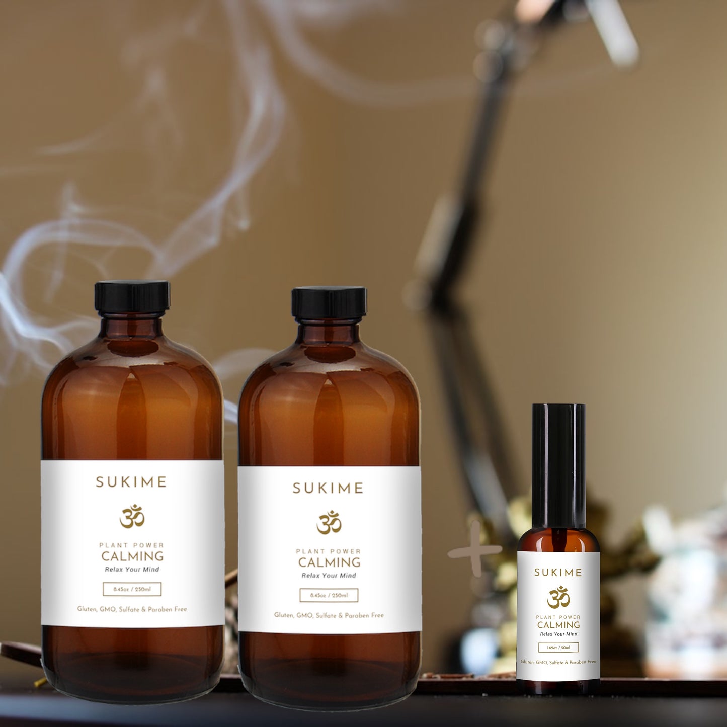 Zen Botanical Oil 250ml