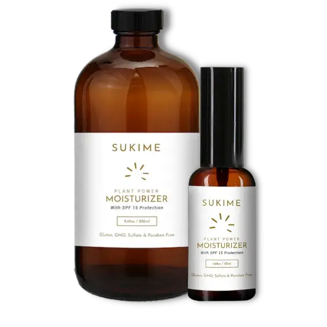 Daytime Moisturizer SPF15 Promotion