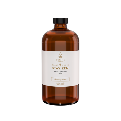 Zen Botanical Oil  50ml