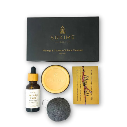 The Moringa Cleanse & Moisturizing Hamper Box