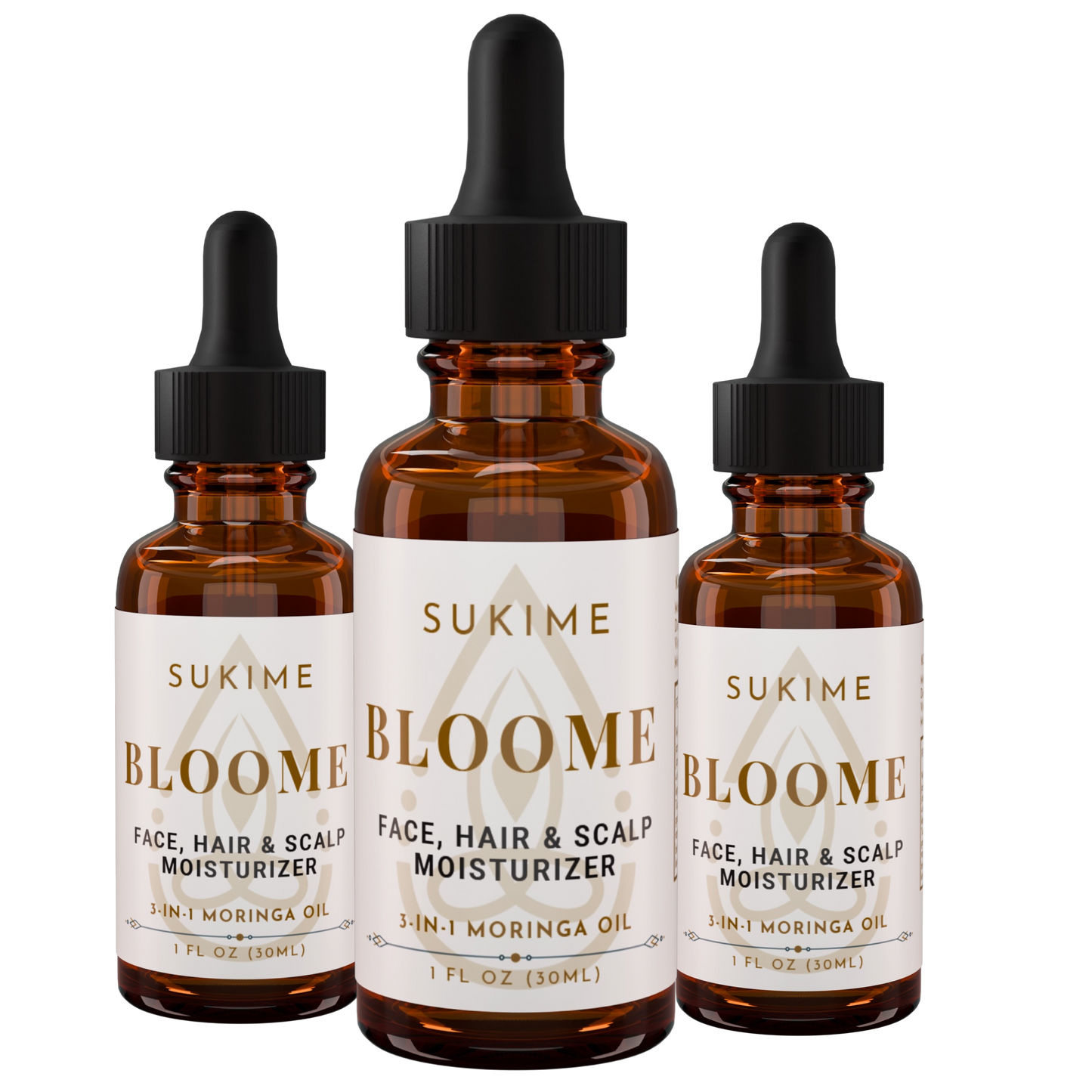 Moringa Bloome Moisturizing Oil  Buy 2 Get 1  (Save $41.00)