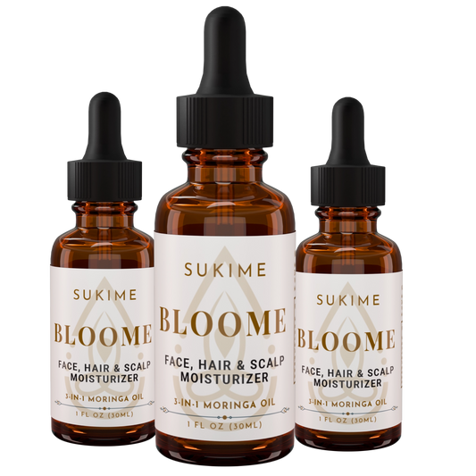 Moringa Bloome Moisturizing Oil  Buy 2 Get 1  (Save $41.00)