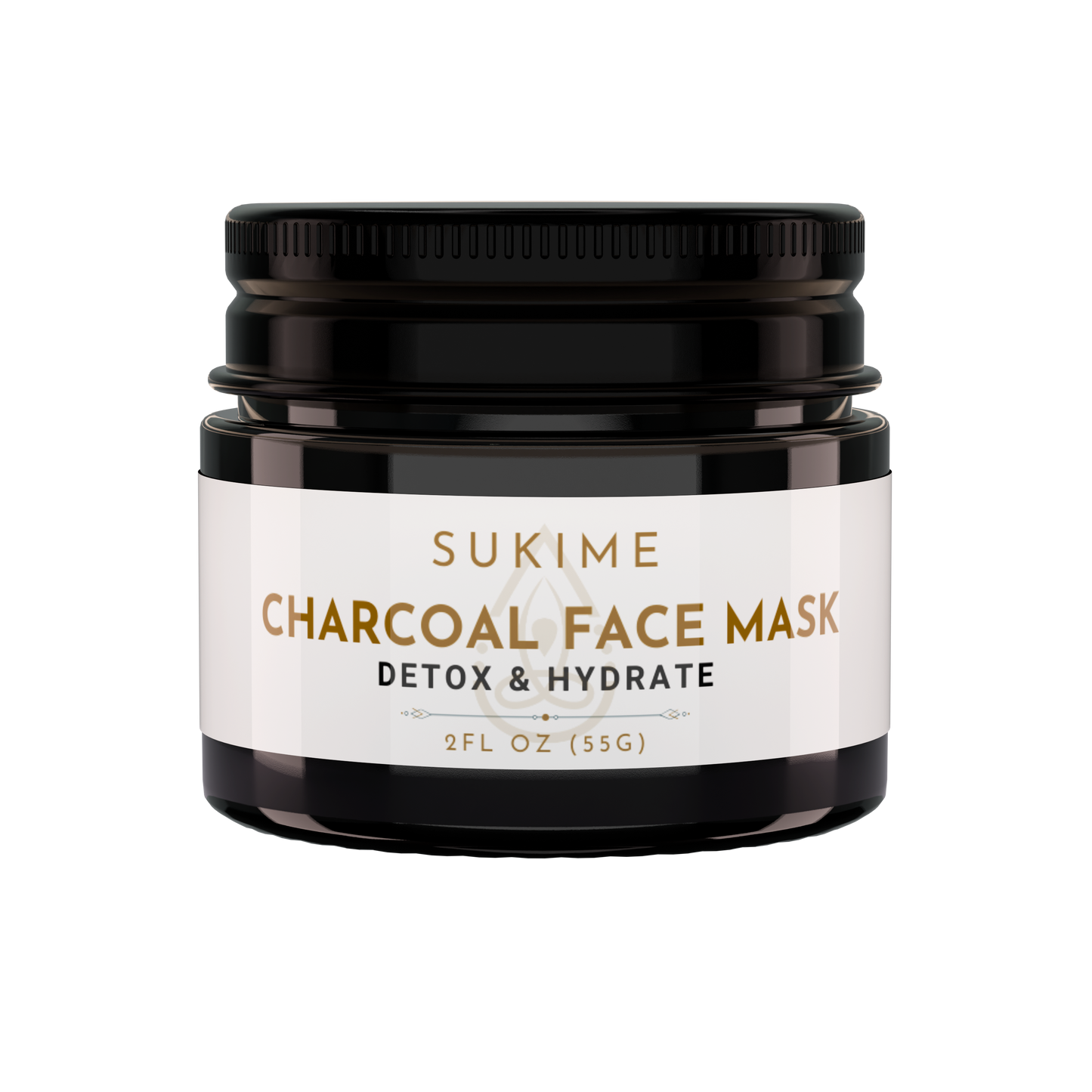 Charcoal Detox Mask