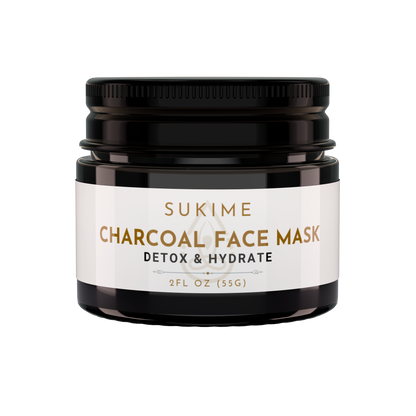 Charcoal Detox Mask