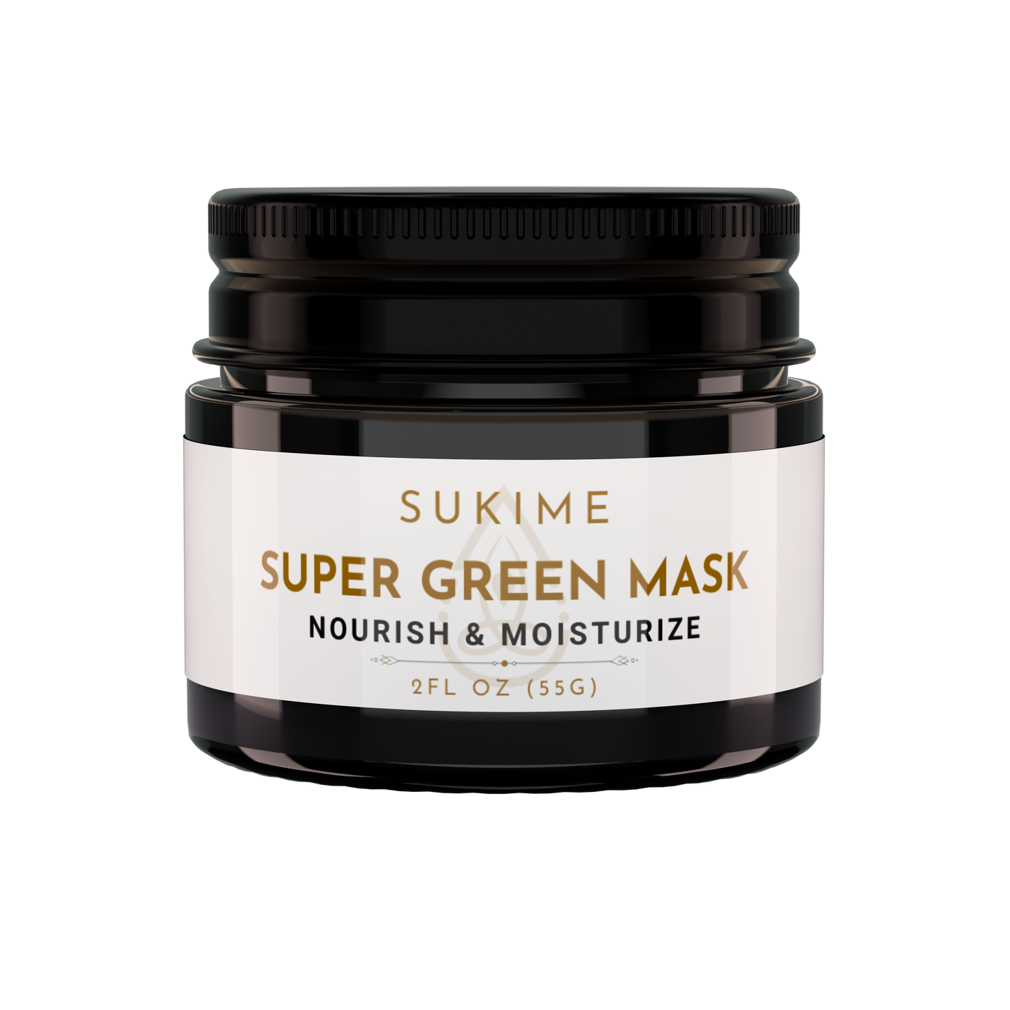Super Green Nourishing Face Mask