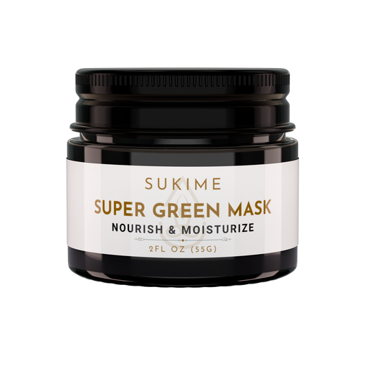 Super Green Nourishing Face Mask