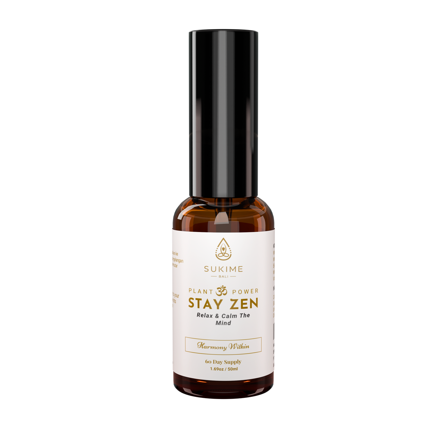 Zen Botanical Oil  50ml