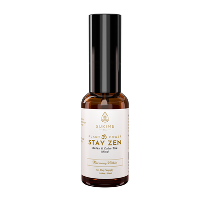 Zen Botanical Oil  50ml