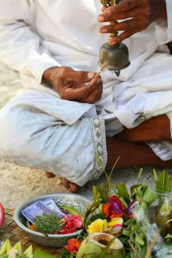 Balinese Gratitude Bracelet ($19.95 Value)