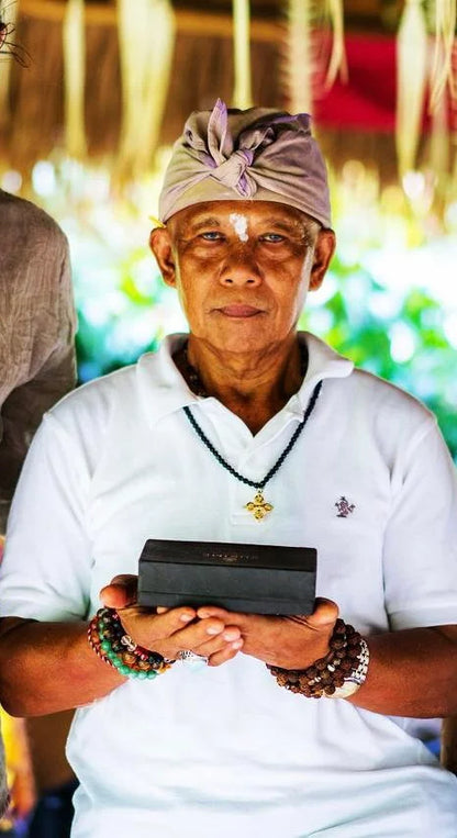 Balinese Gratitude Bracelet ($19.95 Value)