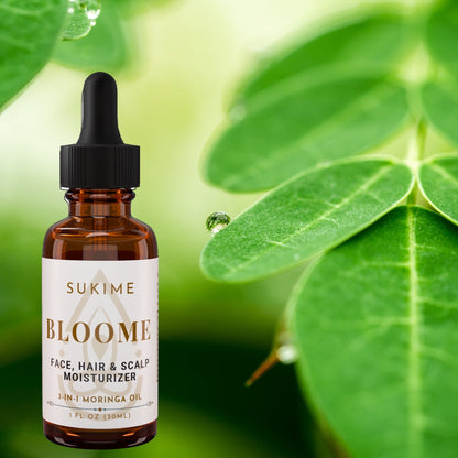 Bloome Moisturizing Oil