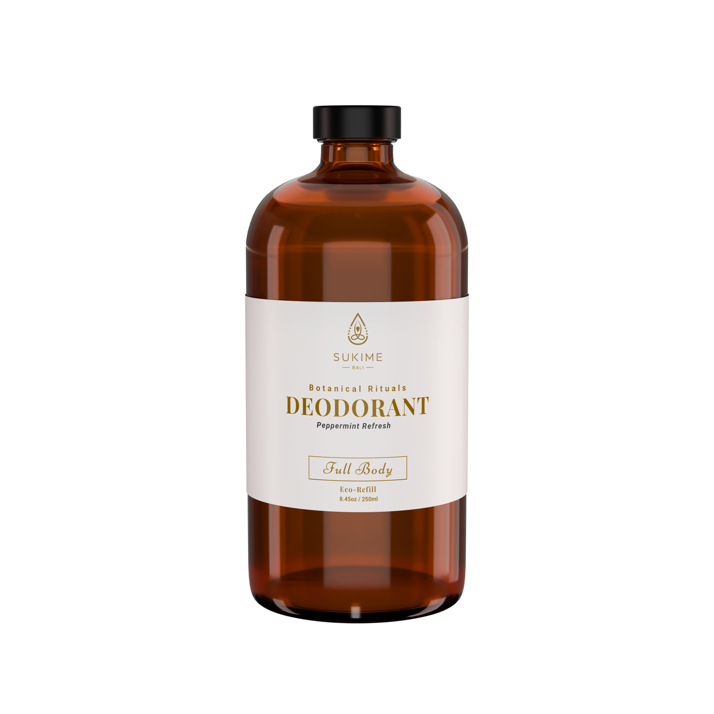 Deodorant – Peppermint 250ml