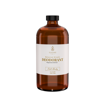 Deodorant – Peppermint 250ml
