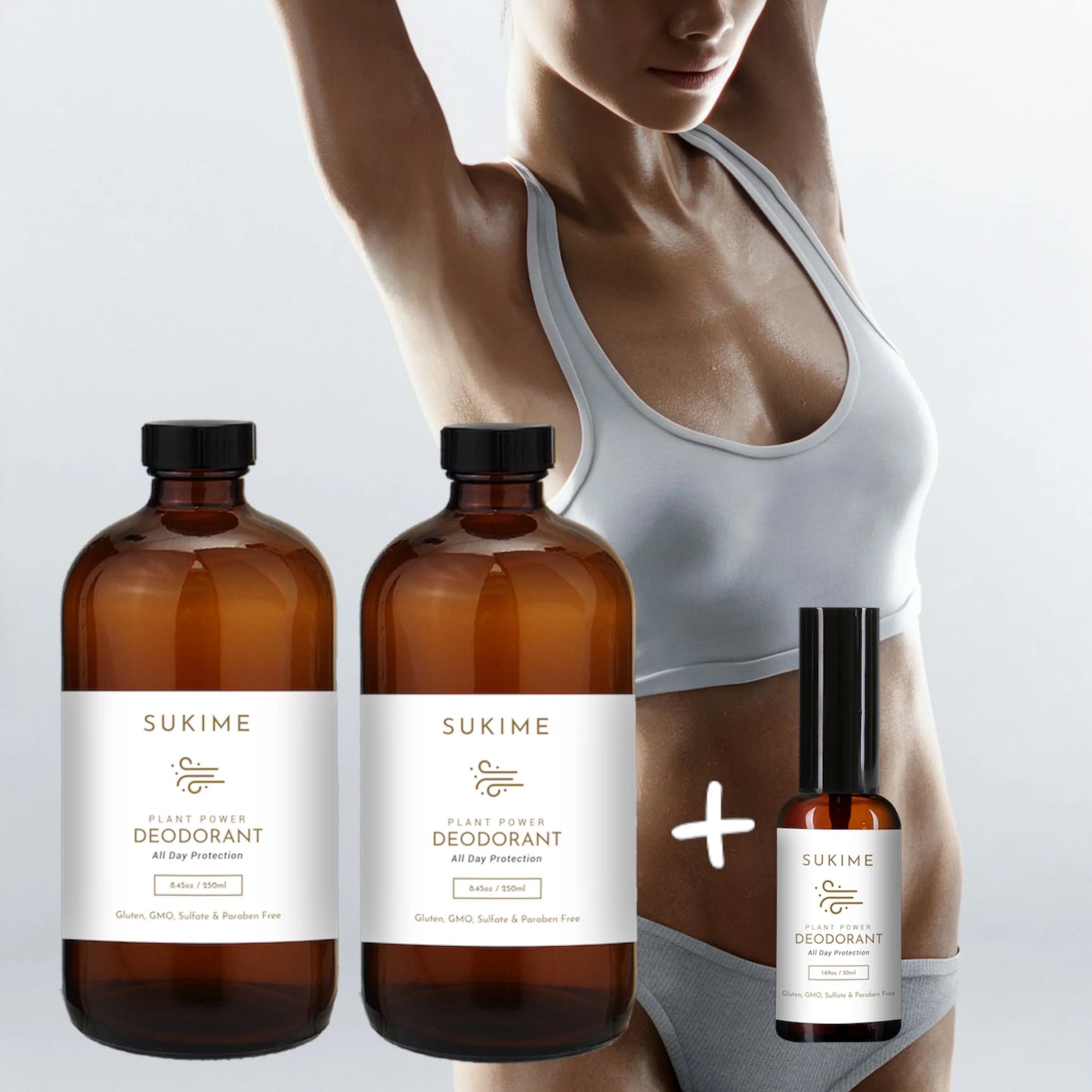 Deodorant – Peppermint Promotion