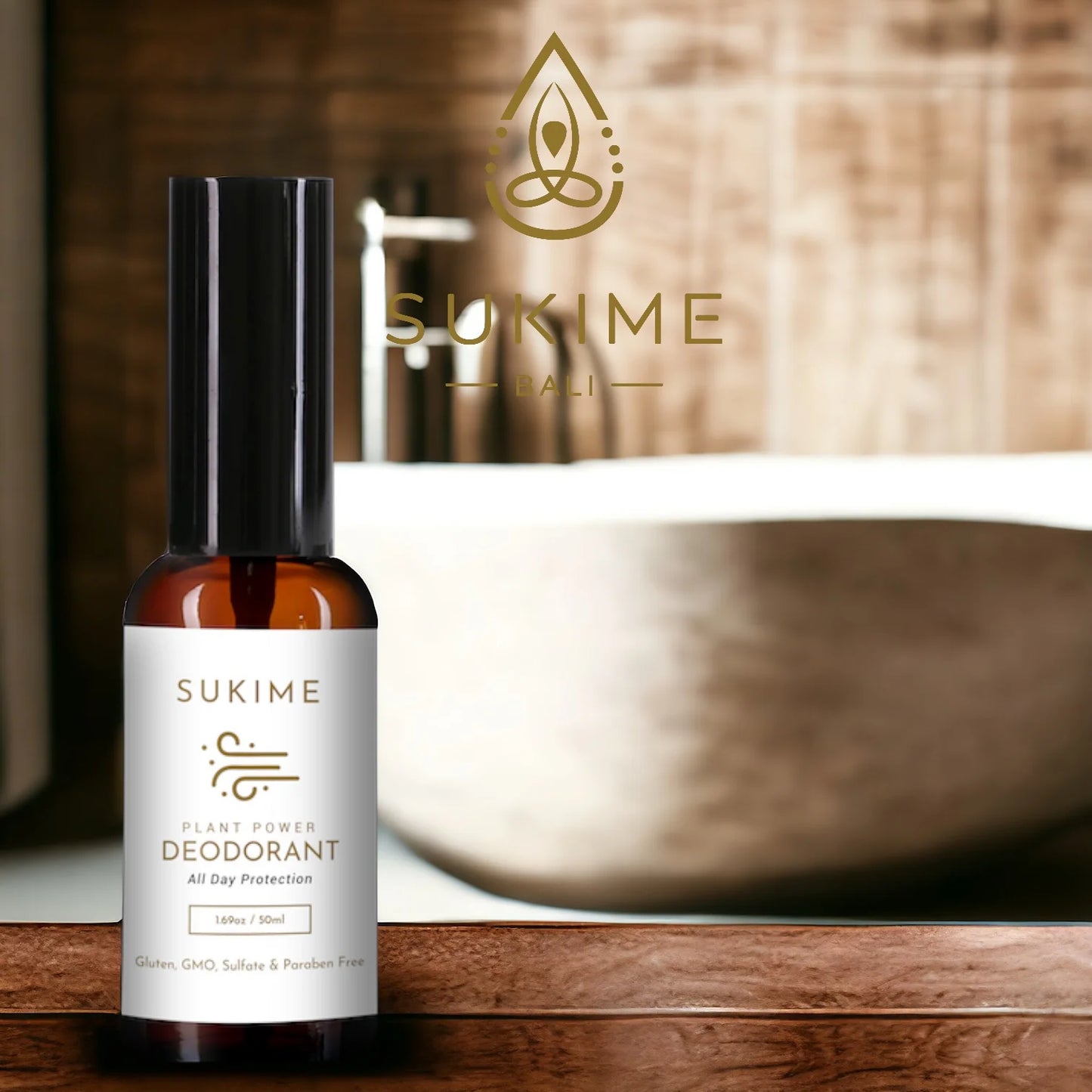 Deodorant – Peppermint 50ml