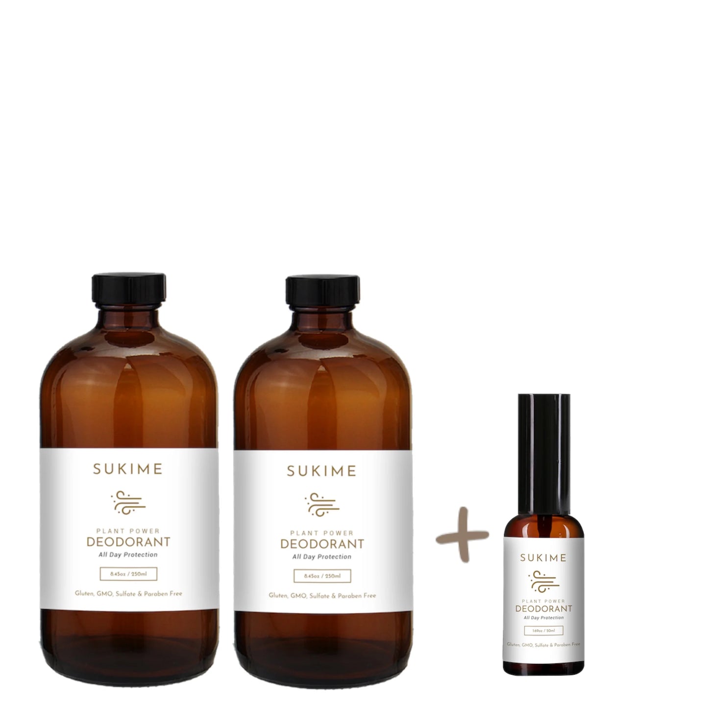 Deodorant – Peppermint Promotion