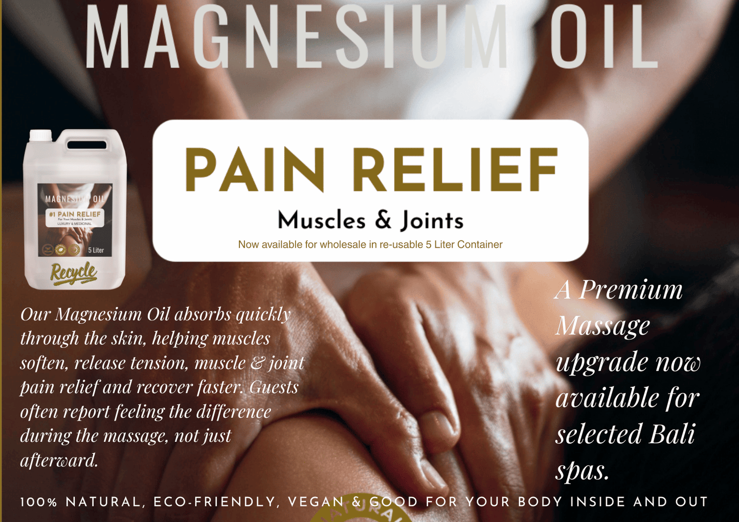 Magnesium Oil 250ml