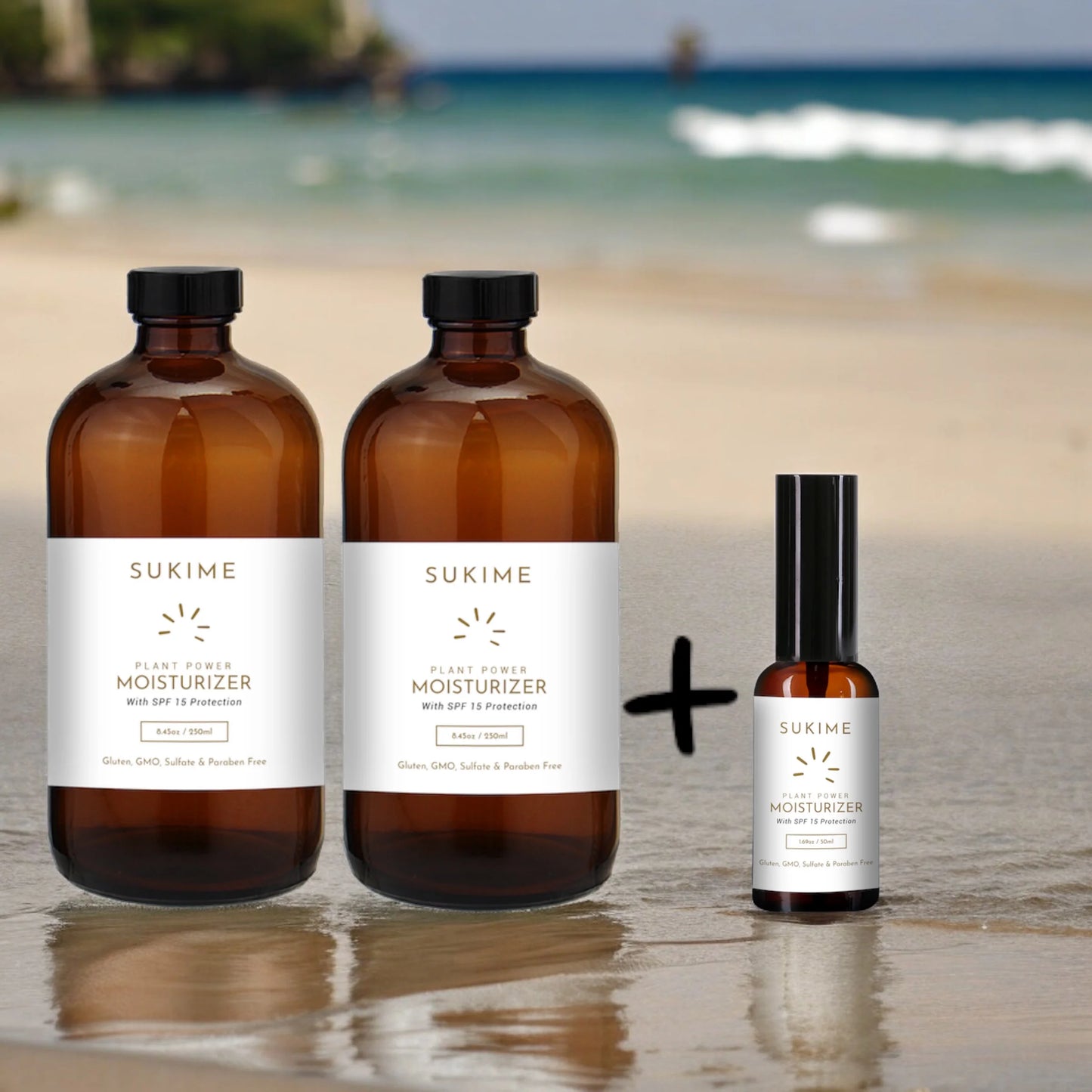 Daytime Moisturizer SPF15 Promotion