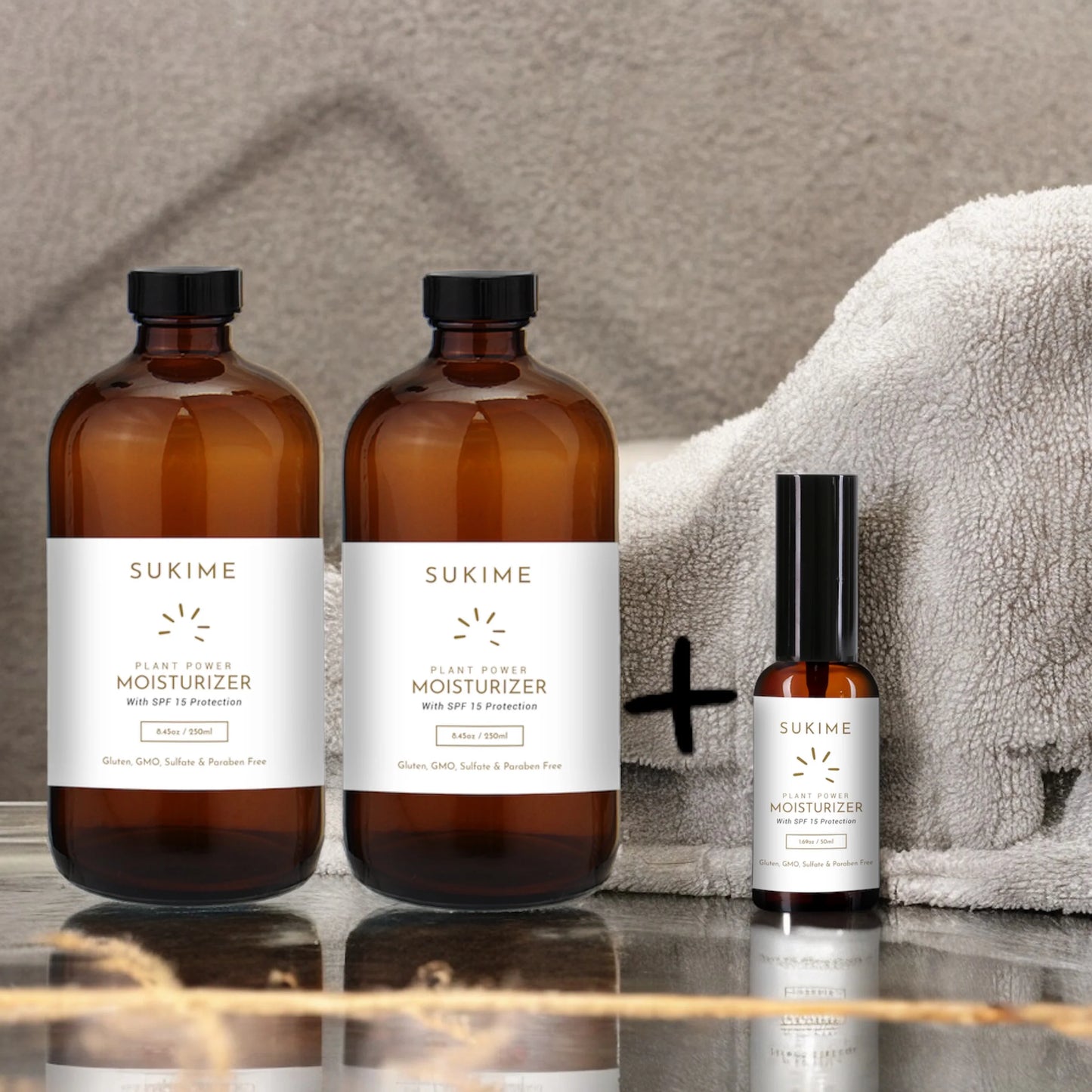 Daytime Moisturizer SPF15 Promotion