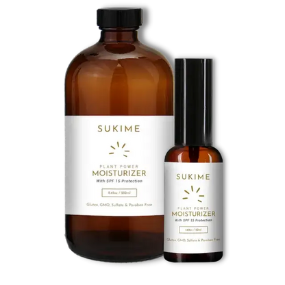 Glow Everyday Moisturizer SPF15 50ml