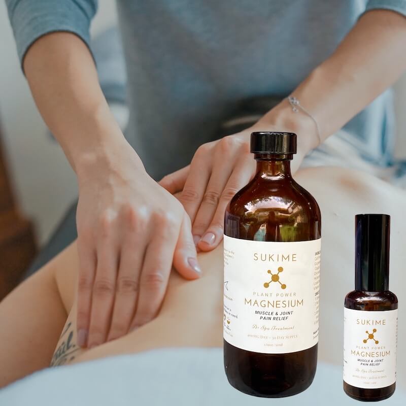 Muscle and Joint Pain Relief