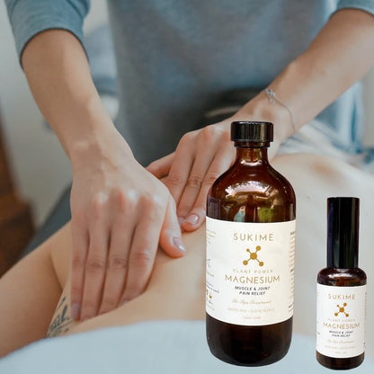 Muscle and Joint Pain Relief