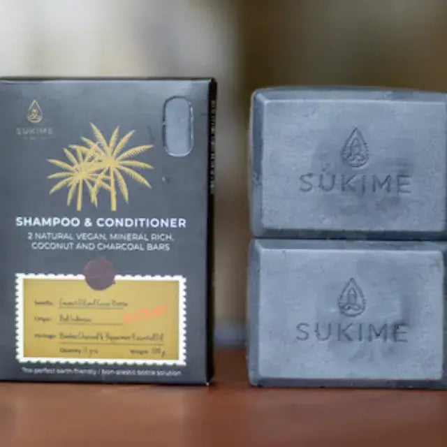 Shampoo bars