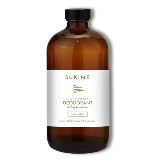 Vegan deodorant brands