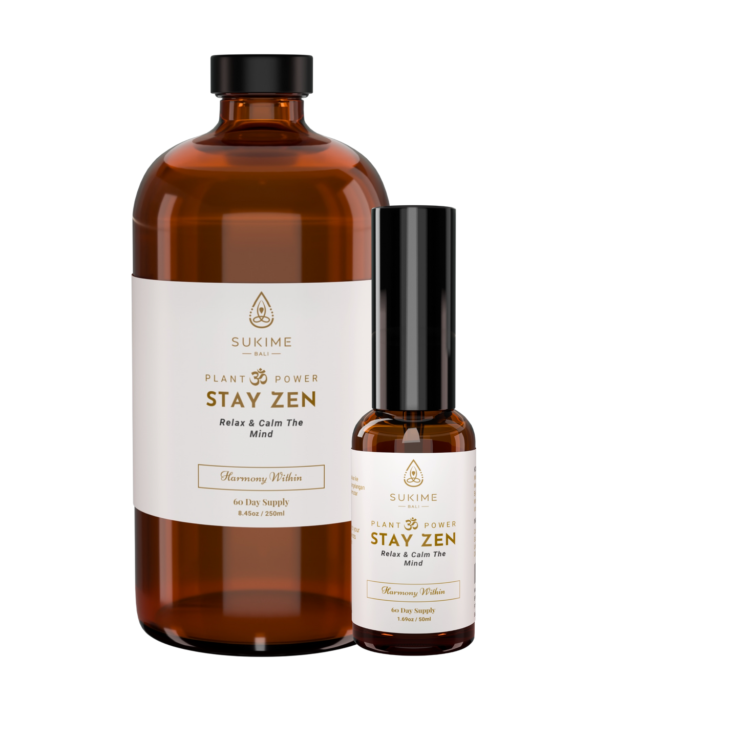 Zen Botanical Oil  50ml