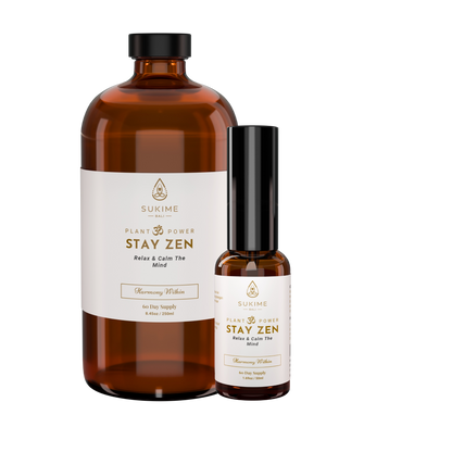 Zen Botanical Oil  50ml