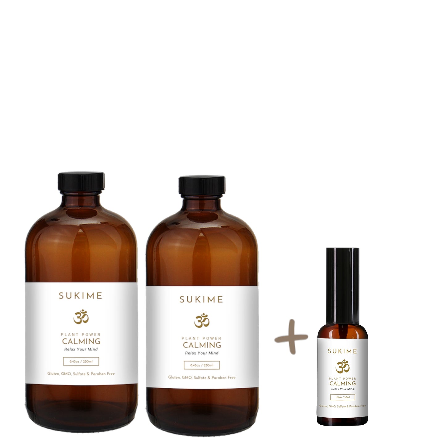 Zen Botanical Oil Promotion