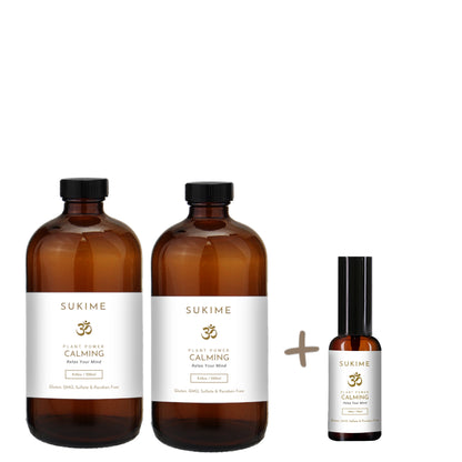 Zen Botanical Oil Promotion