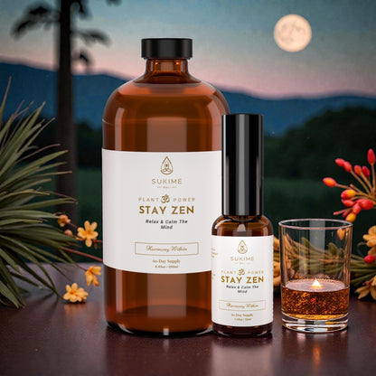 Zen Botanical Oil 250ml