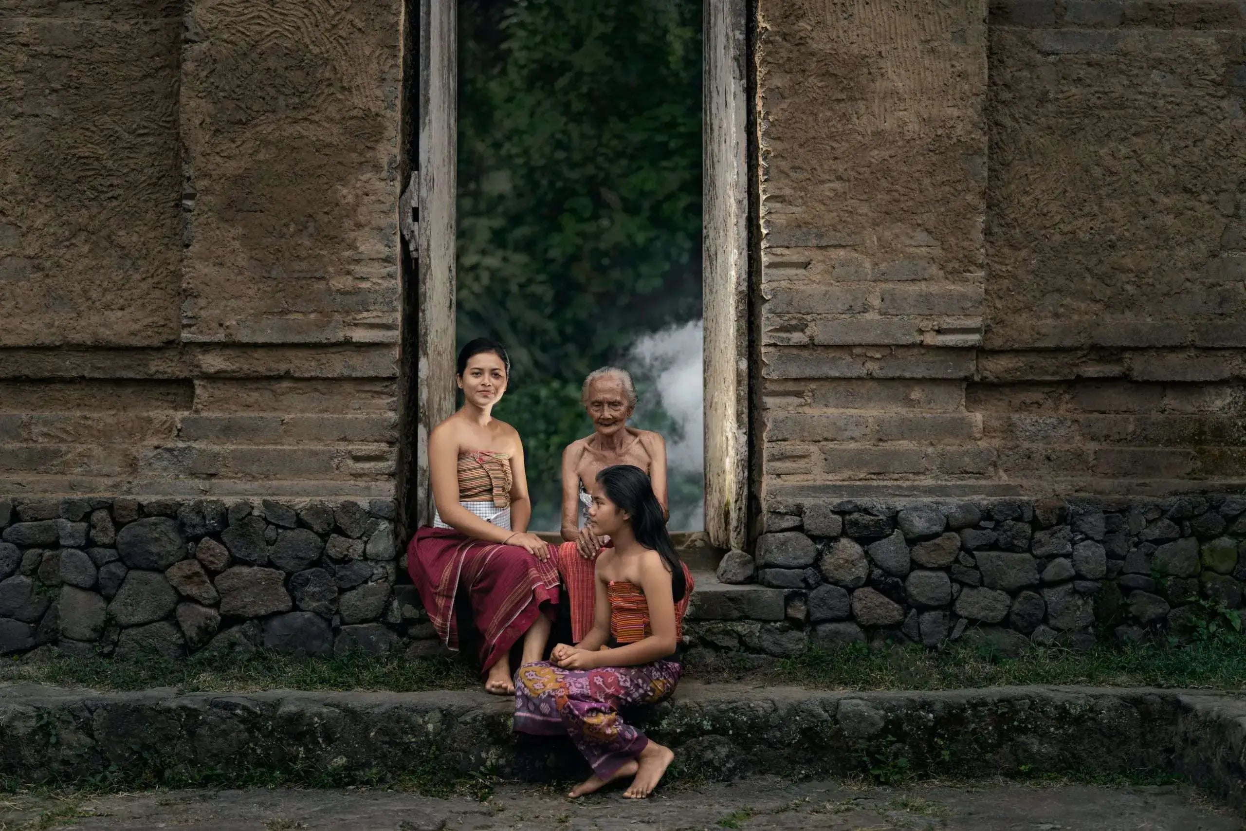 women of bali